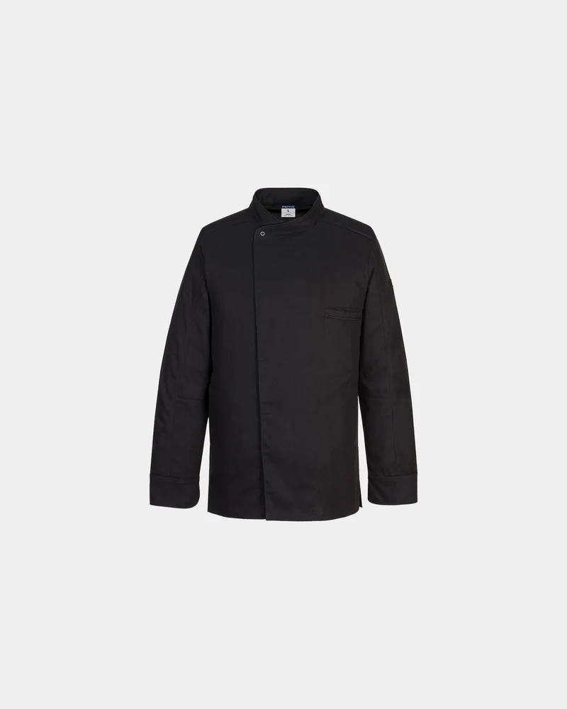 Chef jasje 100% katoen om te personaliseren