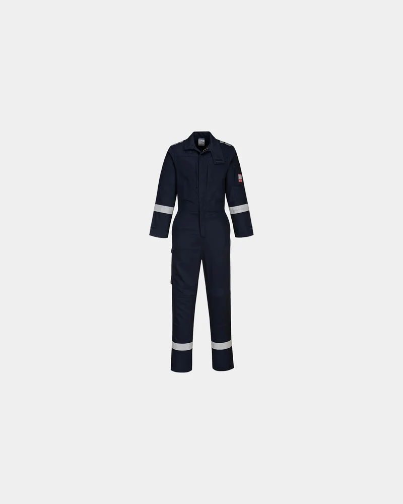 Overall Bizflame Plus stretch om te personaliseren