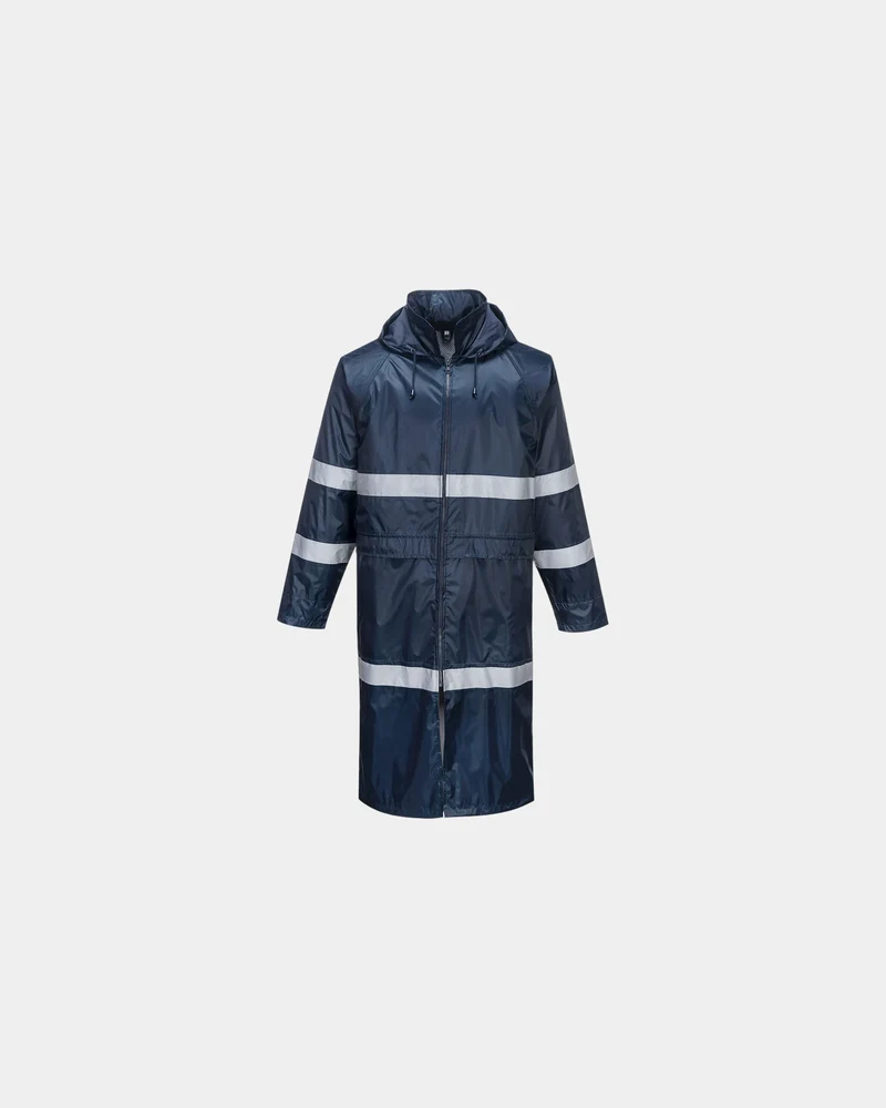 Regenjas waterdicht polyester Iona om te personaliseren