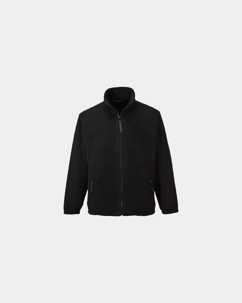 Fleecejack 400g/m² anti-pluis Argyll om te personaliseren
