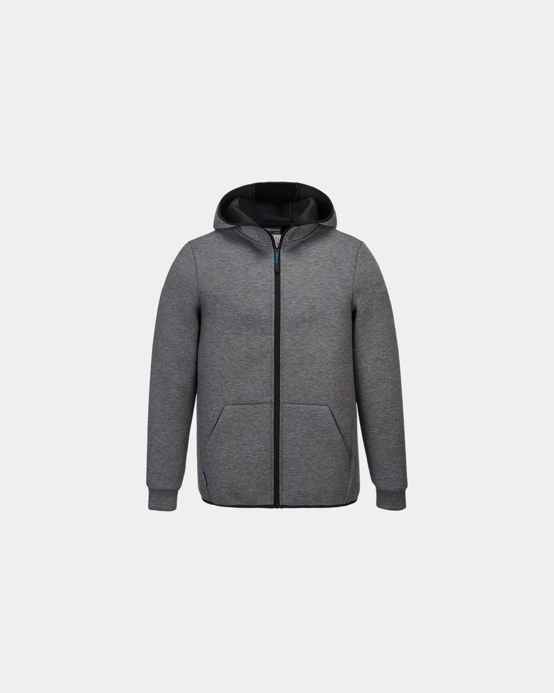Fleecevest technisch 330 g/m² om te personaliseren