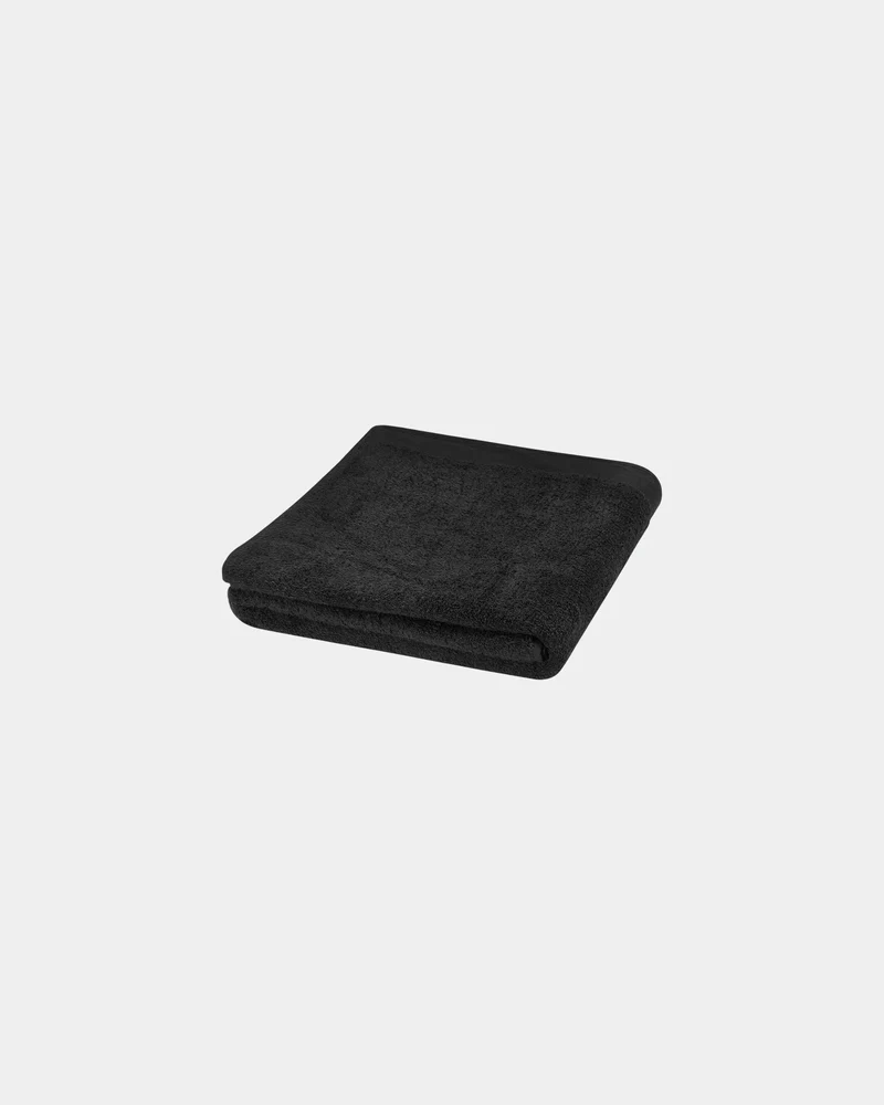 Handdoek katoen OEKO-TEX 550 g/m² om te personaliseren