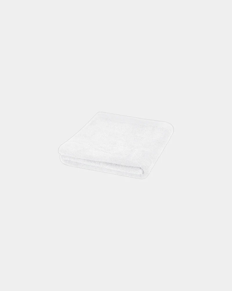 Handdoek katoen OEKO-TEX 550 g/m² om te personaliseren