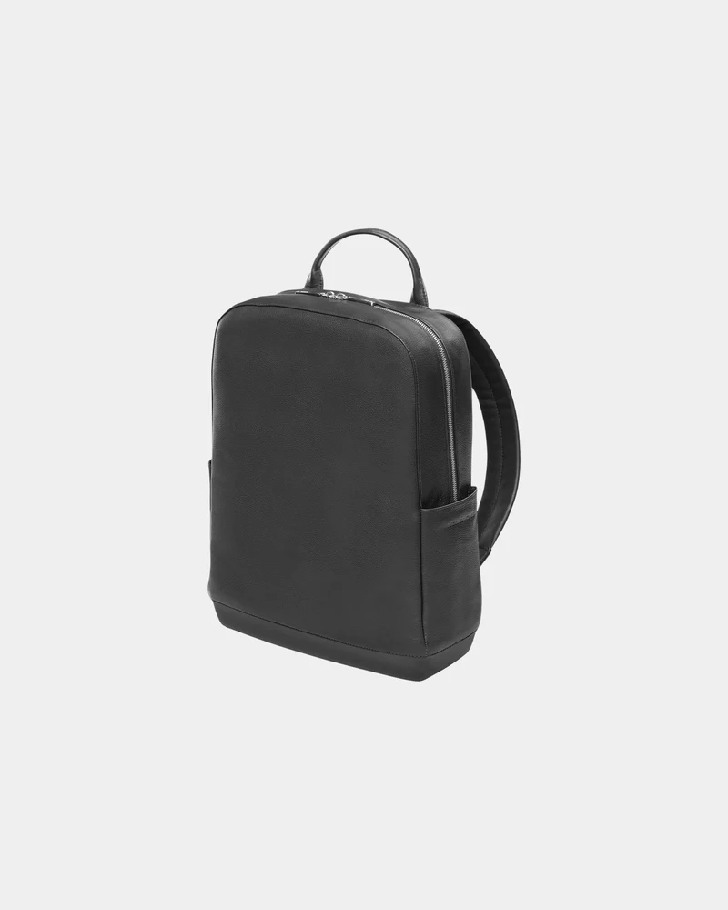 Rugzak leer Moleskine Classic om te personaliseren