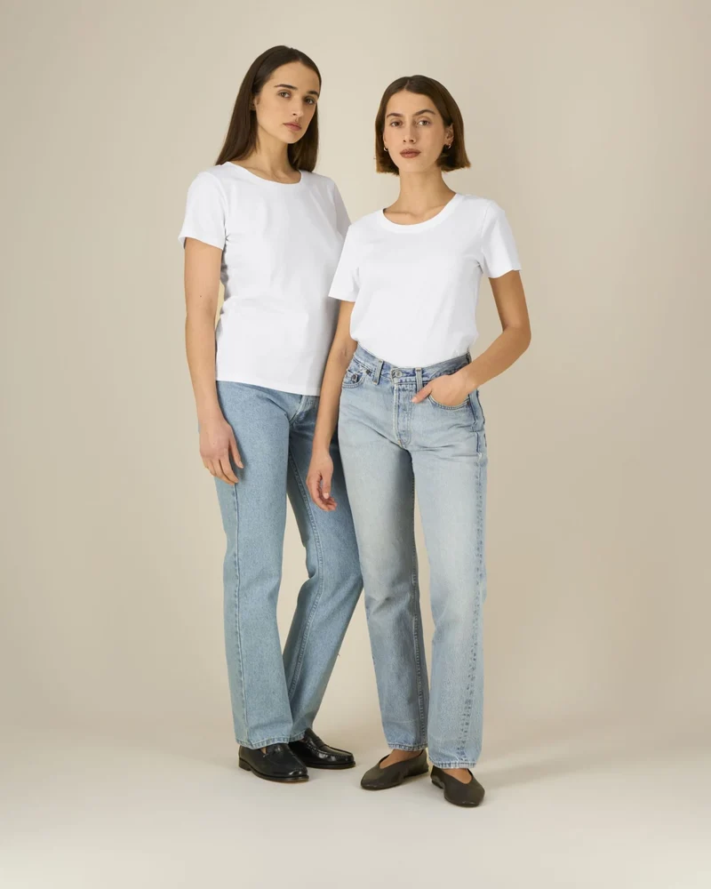 T-shirt dames Stanley/Stella Expresser om te personaliseren
