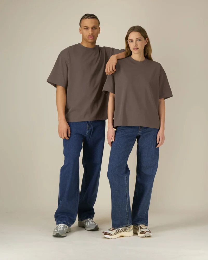 T-shirt Stanley/Stella Asher om te personaliseren