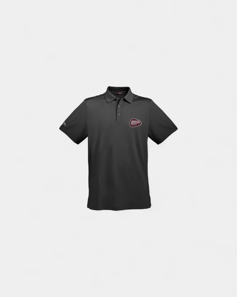 Polo Callaway Opti-Dry stretch om te personaliseren