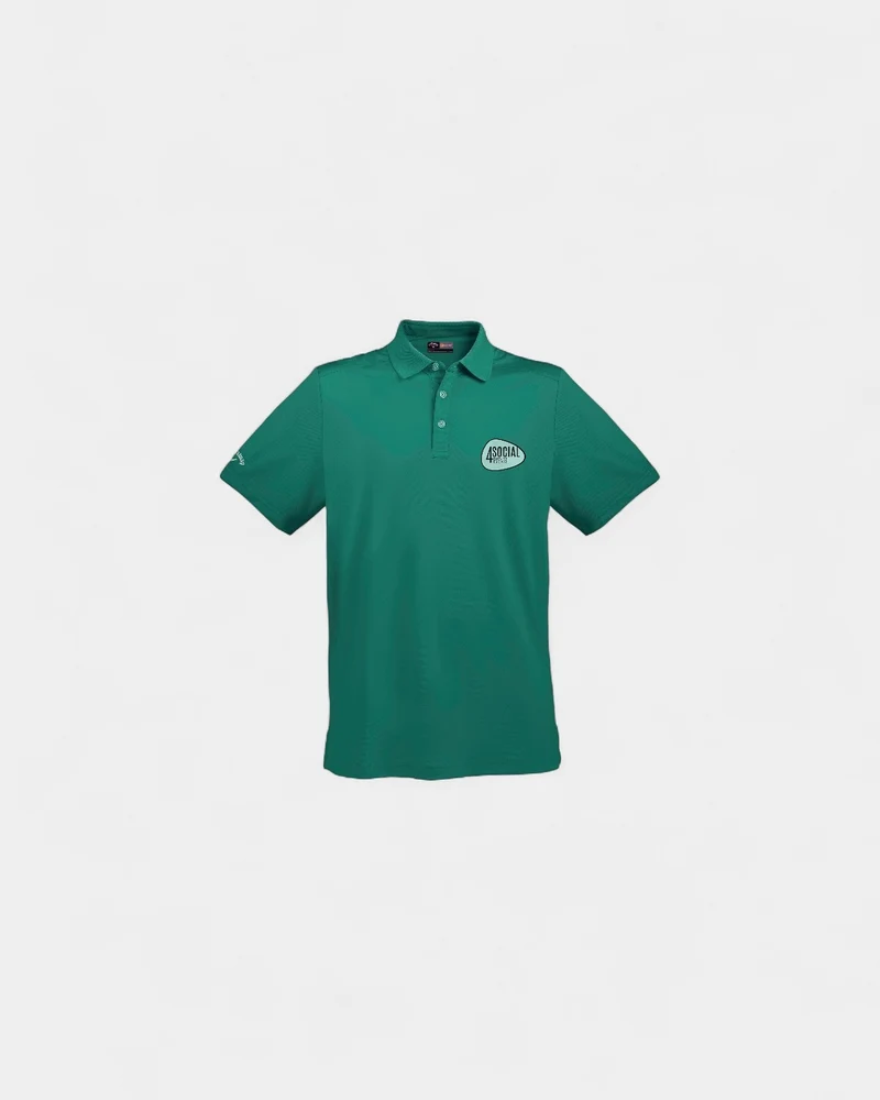 Polo Callaway Opti-Dry stretch om te personaliseren