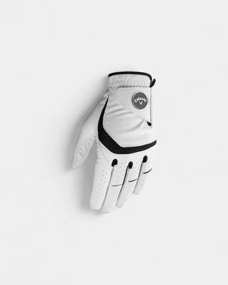 Golfhandschoen Callaway van leer om te personaliseren