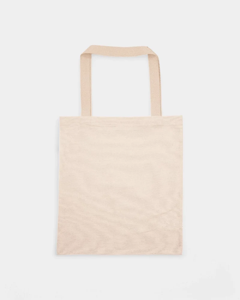 Tote bag 110g made in France om te personaliseren