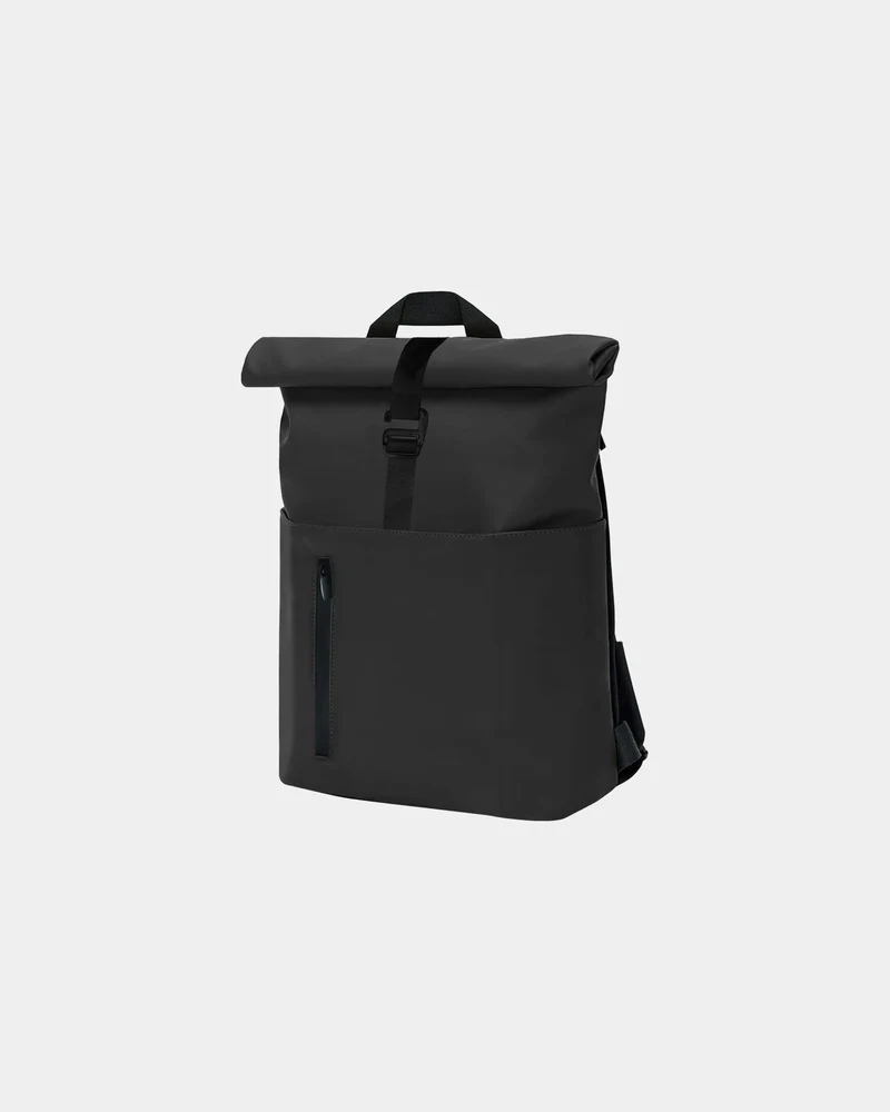 Gerecyclede rugzak polyurethaan rolltop om te personaliseren