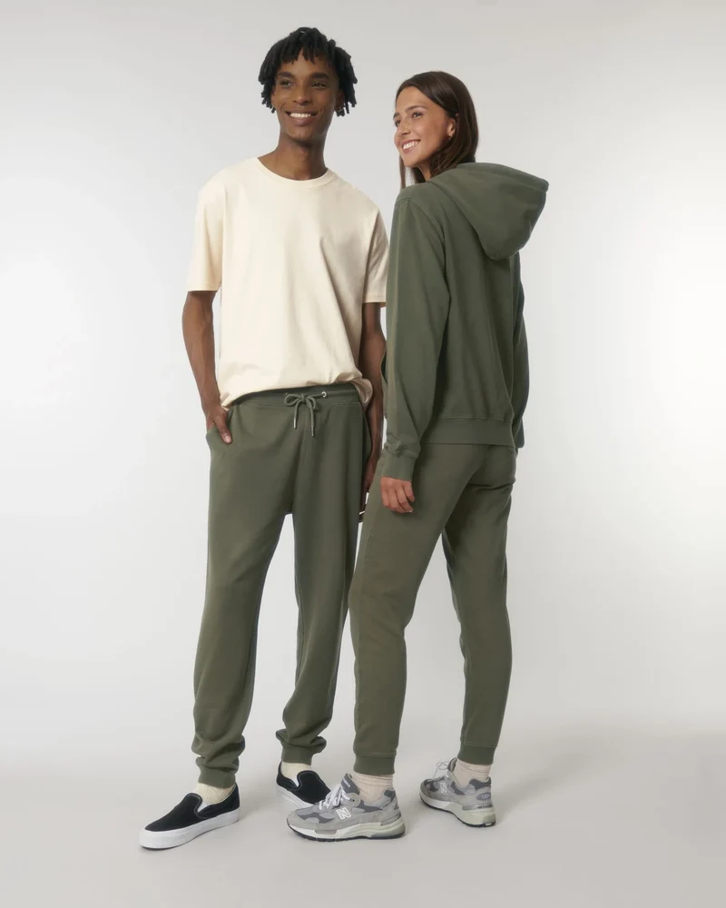 Joggingbroek bio-katoen Stanley/Stella om te personaliseren