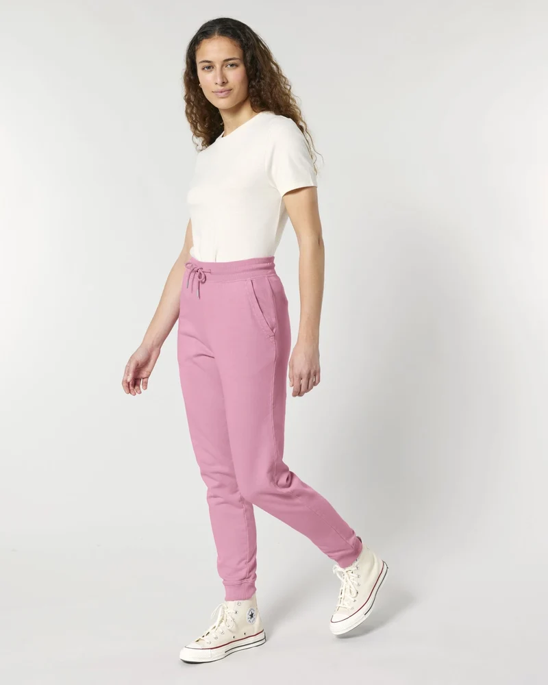 Joggingbroek bio-katoen Stanley/Stella om te personaliseren