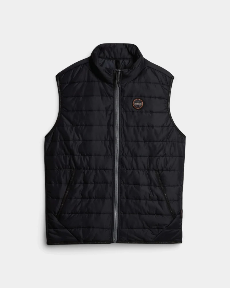 Mouwloos vest om te personaliseren
