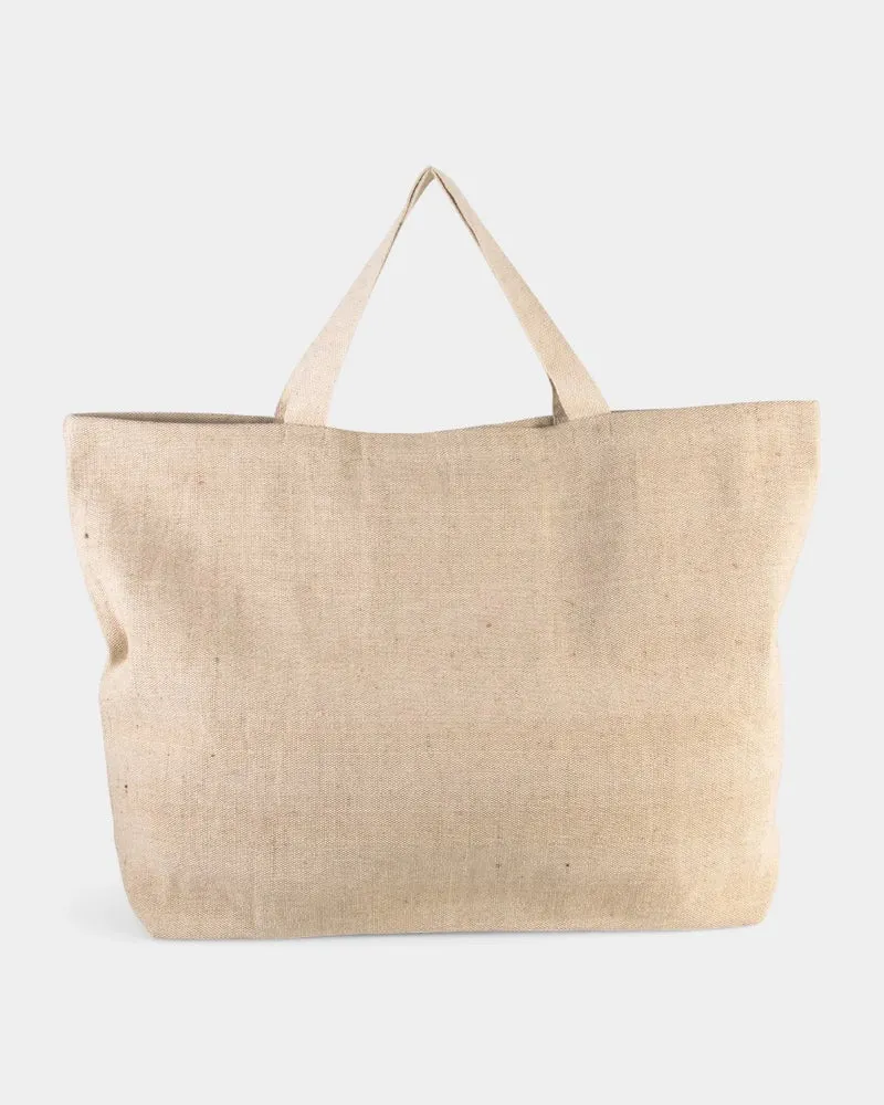 Shopper Rustic Grand Format om te personaliseren