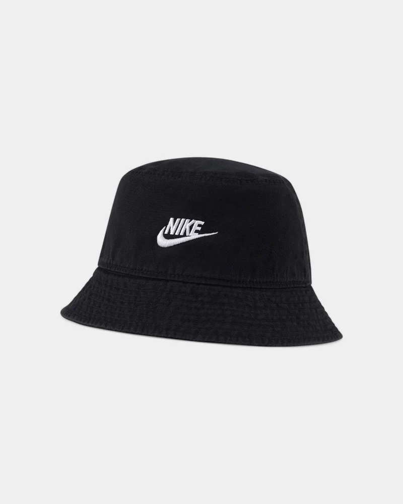 Nike bob in gewassen twill om te personaliseren