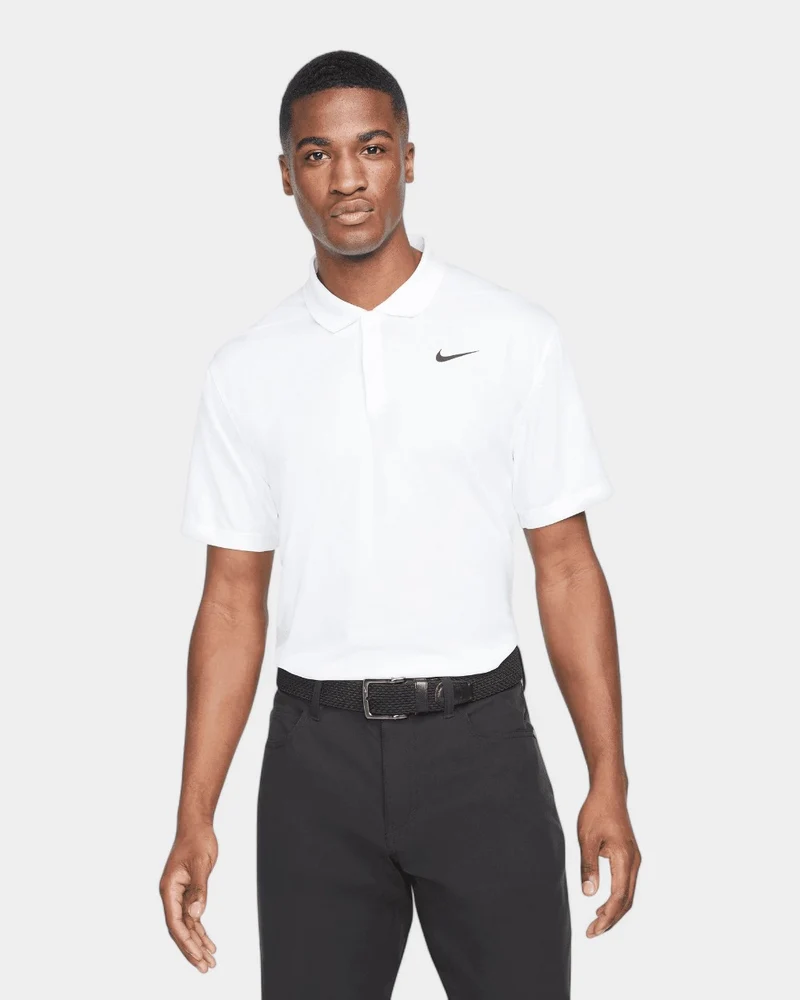 Nike Dri-FIT polo met korte mouwen personaliseerbaar