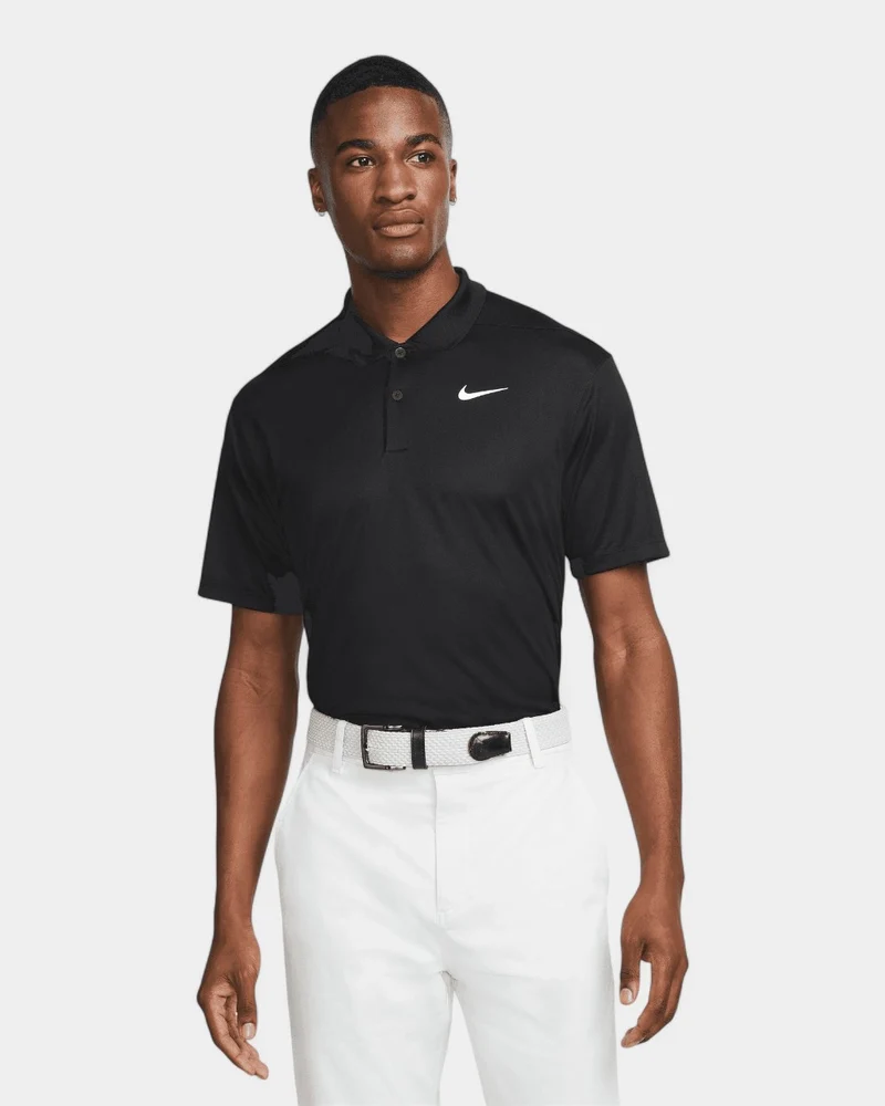 Nike Dri-FIT polo met korte mouwen personaliseerbaar