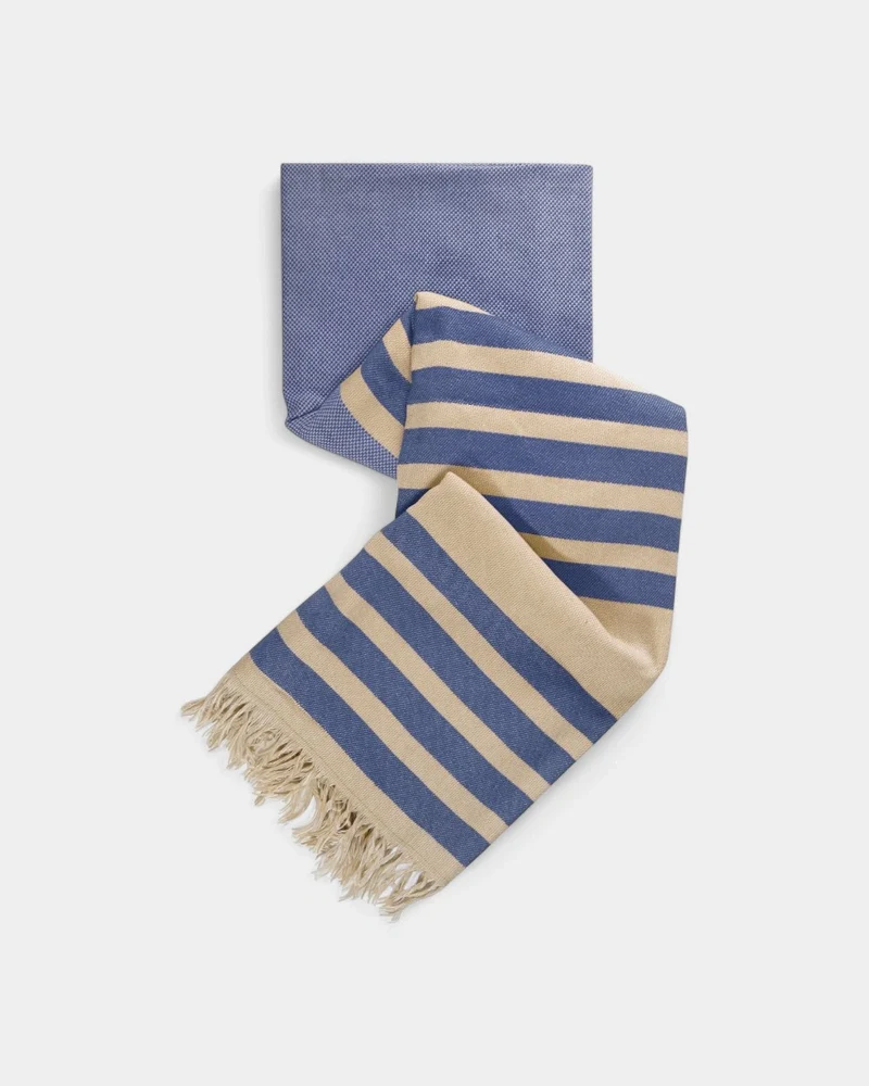 Fouta in jacquardweefsel om te personaliseren