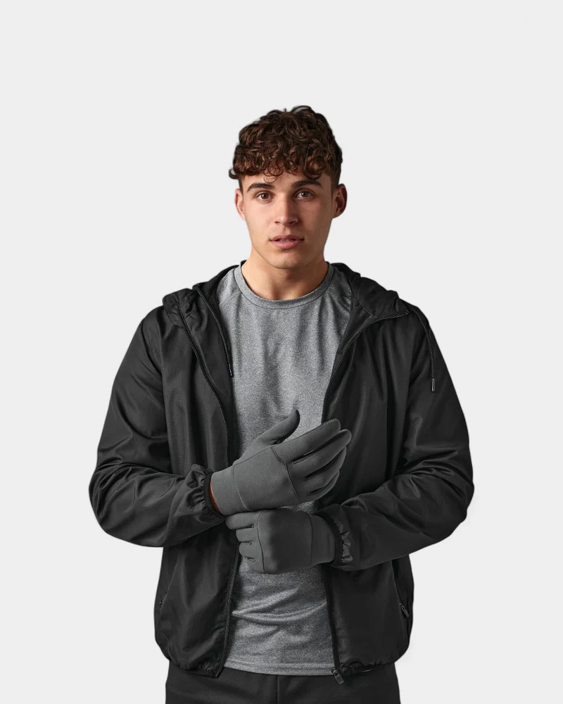 Softshell sporthandschoenen om te personaliseren