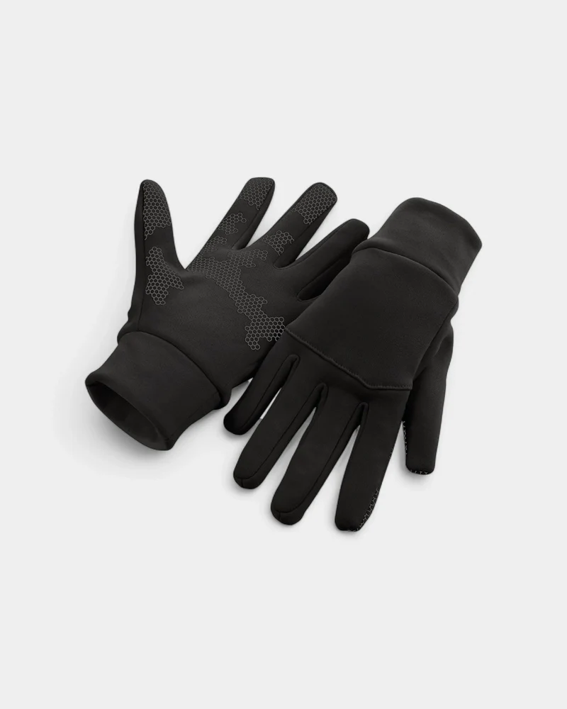 Softshell sporthandschoenen om te personaliseren
