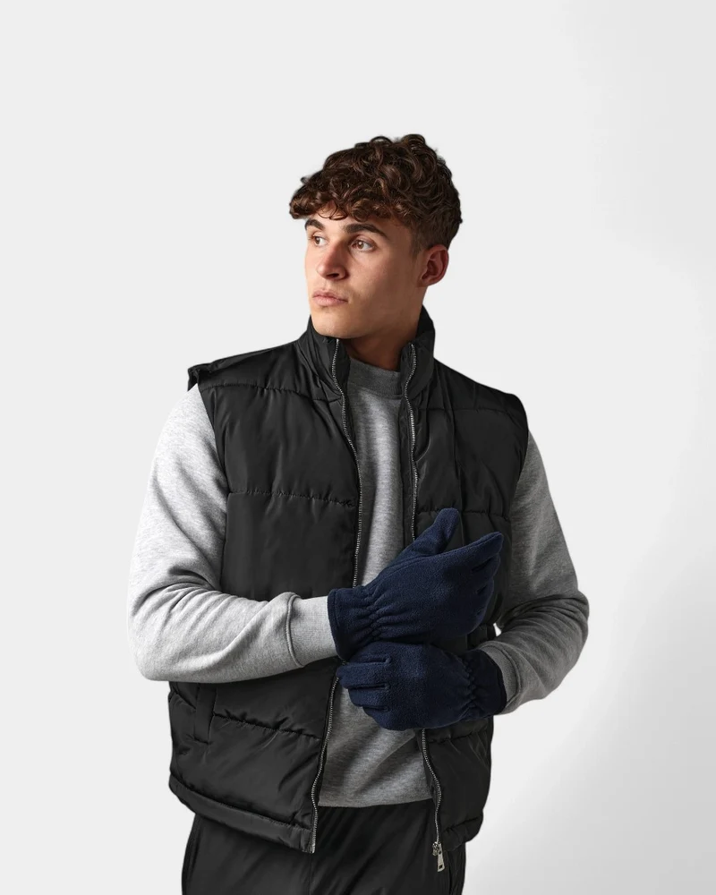 Unisex softshell handschoenen om te personaliseren