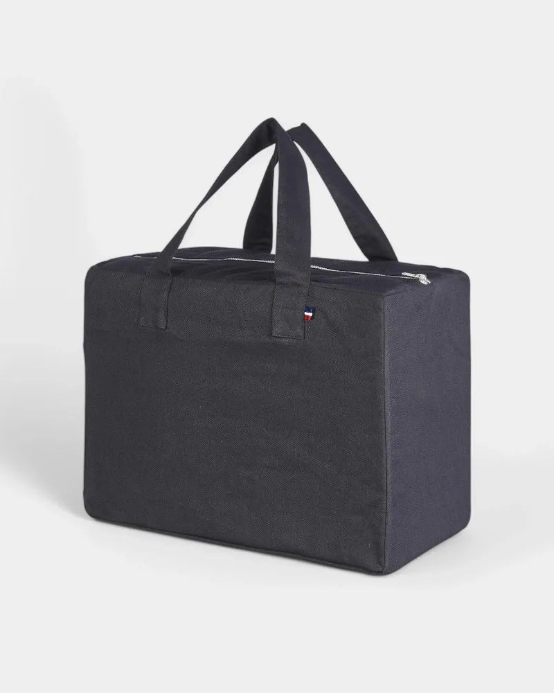 Made in France weekendtas om te personaliseren