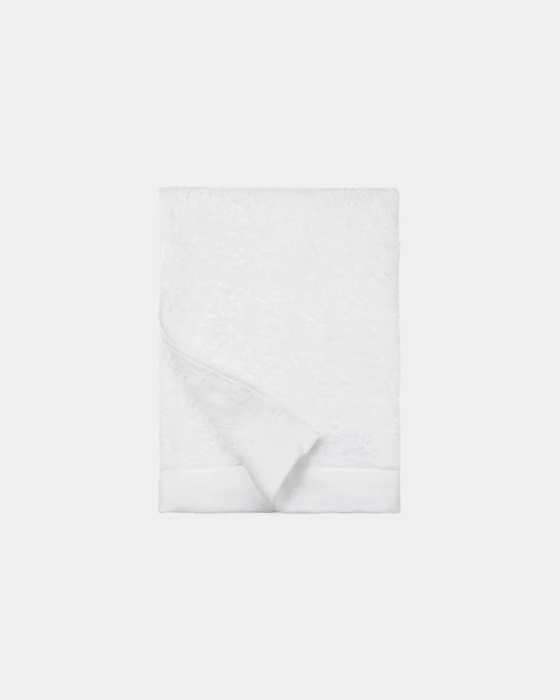Handdoek katoen Lyocell Birch 70x140 om te personaliseren