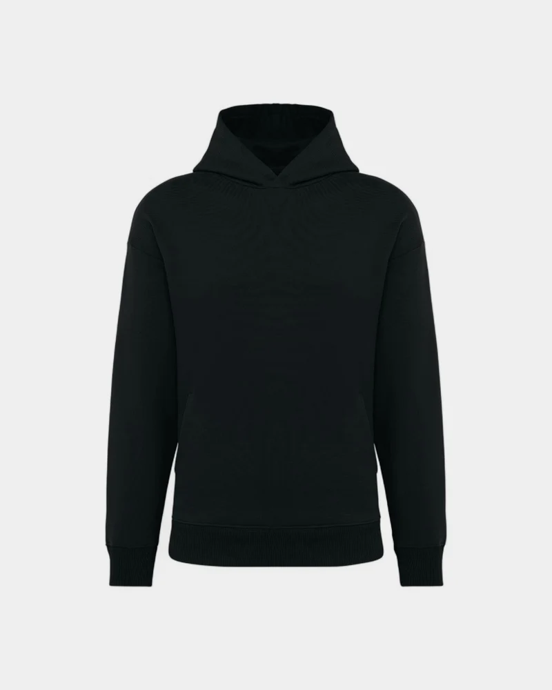 Oversized unisex hoodie, te personaliseren