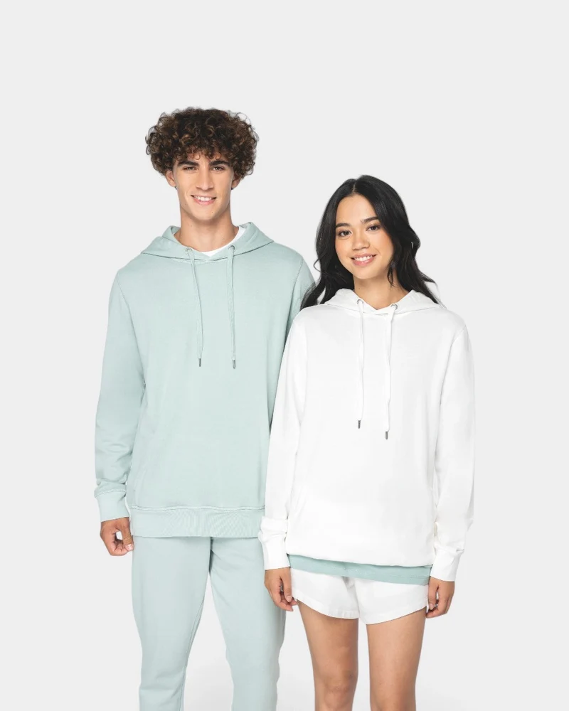 Unisex hoodie, te personaliseren