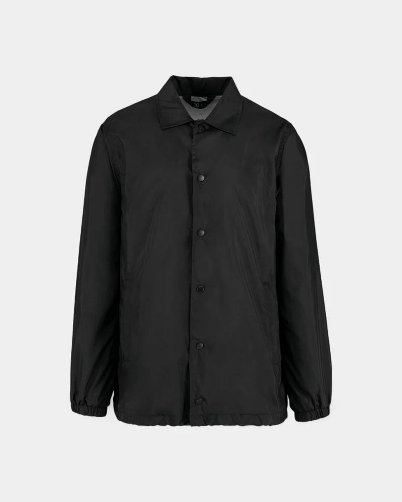 Ecologisch verantwoord winddicht unisex jack om te personaliseren