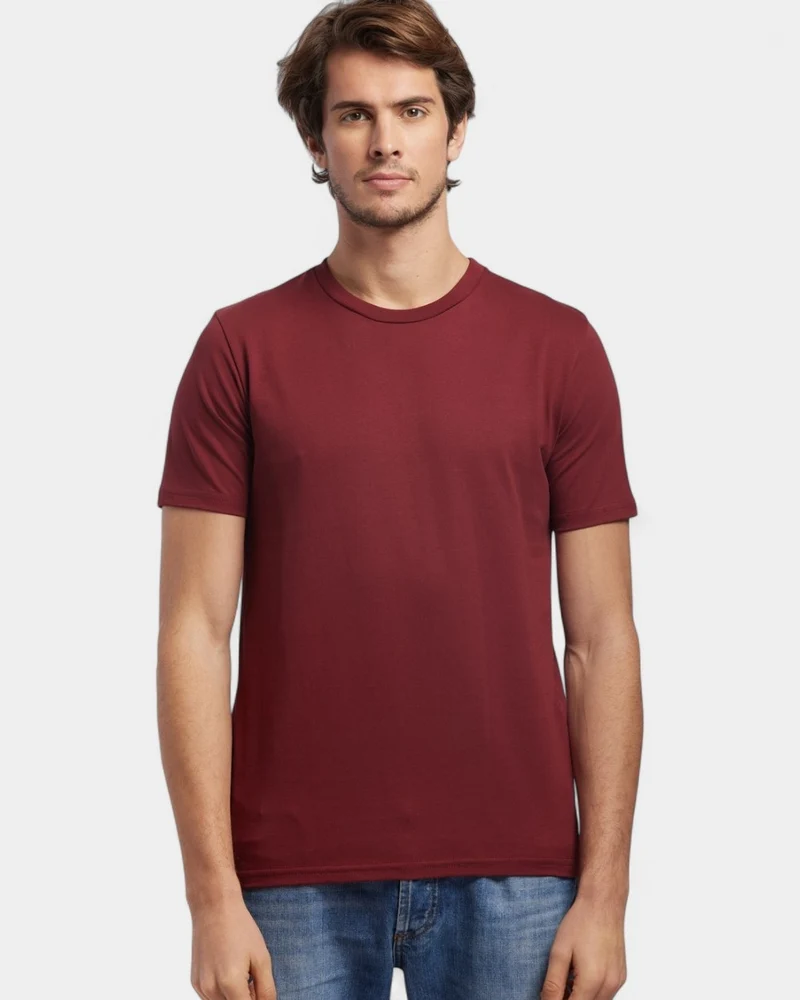 Heren T-shirt Made in France, te personaliseren