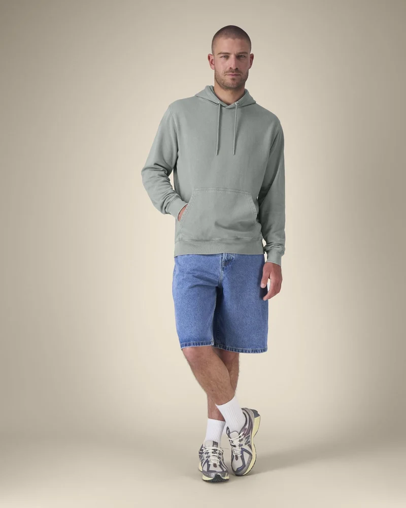 Hoodie biologisch katoen Stanley/Stella om te personaliseren