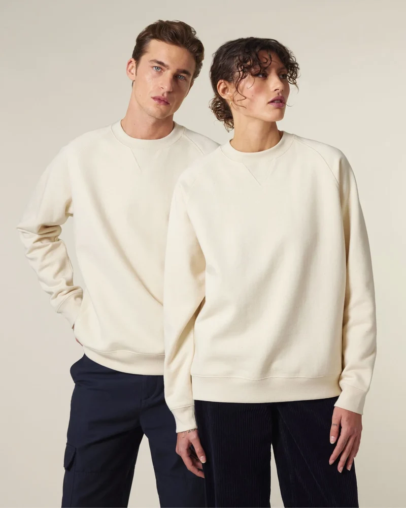 Sweater Stanley/Stella Knoxer om te personaliseren