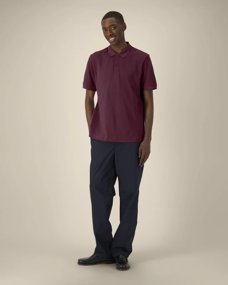Polo Stanley/Stella Prepster 2.0 om te personaliseren